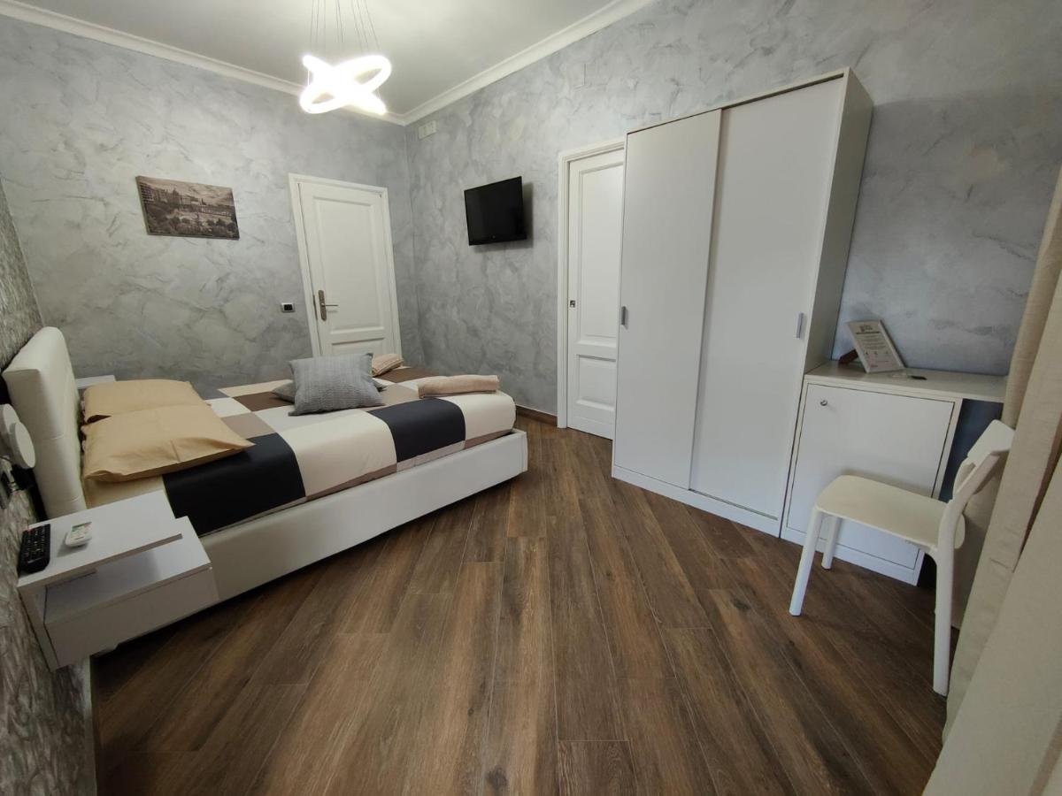 B&B Maisonalysie Foggia Eksteriør bilde