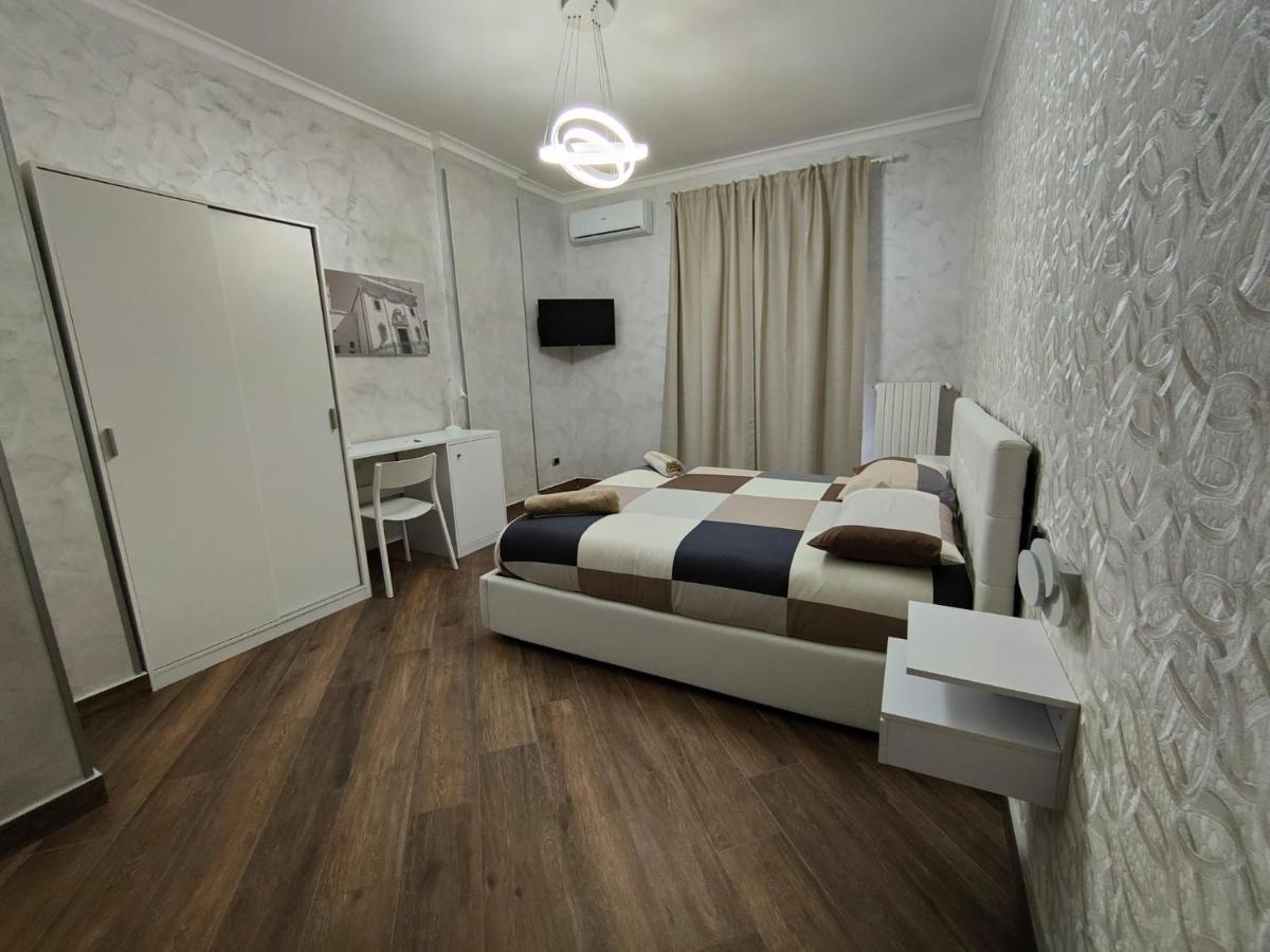 B&B Maisonalysie Foggia Eksteriør bilde