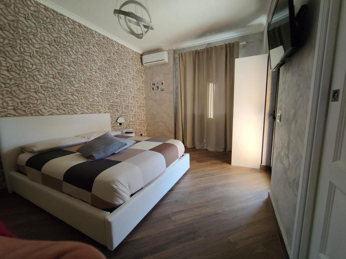 B&B Maisonalysie Foggia Eksteriør bilde